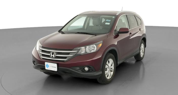 Thumbnail: 2013 Honda CR-V - 1