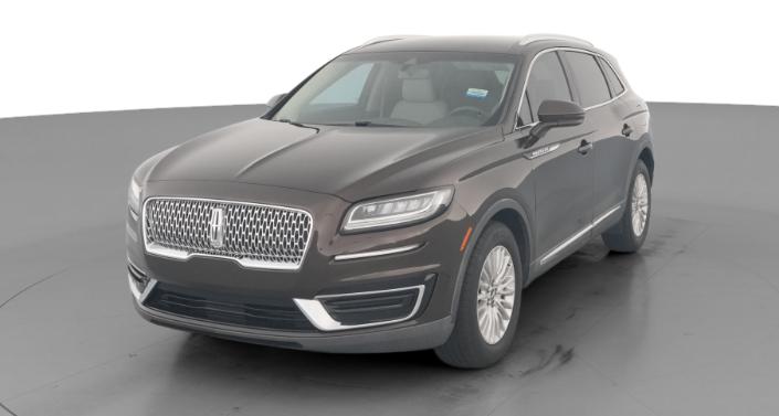 Thumbnail: 2019 Lincoln Nautilus - 1