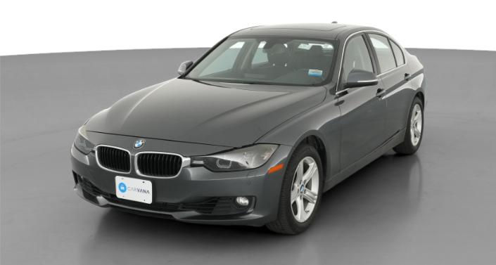 Thumbnail: 2015 BMW 3 Series - 1