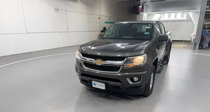 Thumbnail: 2018 Chevrolet Colorado - 1