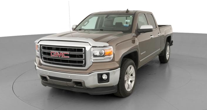 Thumbnail: 2015 GMC Sierra 1500 - 1