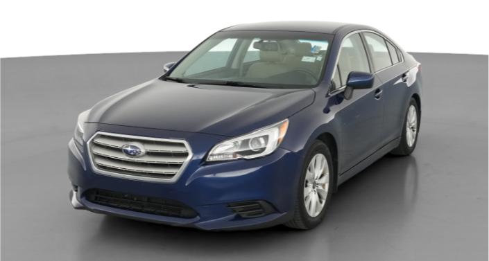Thumbnail: 2015 Subaru Legacy - 1
