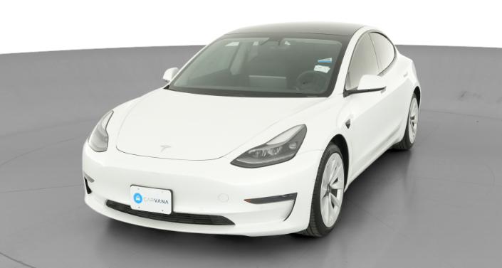 Thumbnail: 2021 Tesla Model 3 - 1