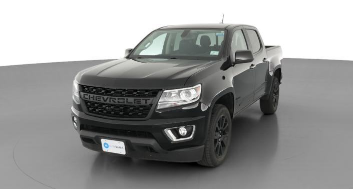 Thumbnail: 2020 Chevrolet Colorado - 1