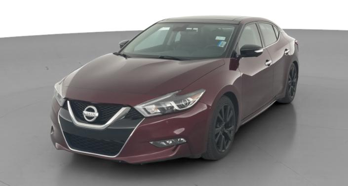 Thumbnail: 2018 Nissan Maxima - 1