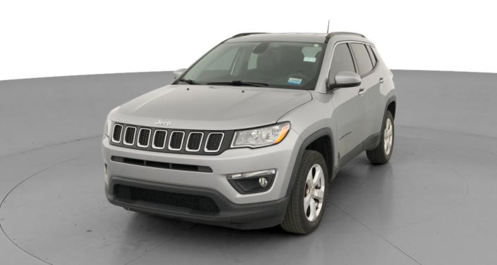 Thumbnail: 2018 Jeep Compass - 1