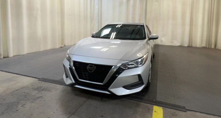 Thumbnail: 2020 Nissan Sentra - 1