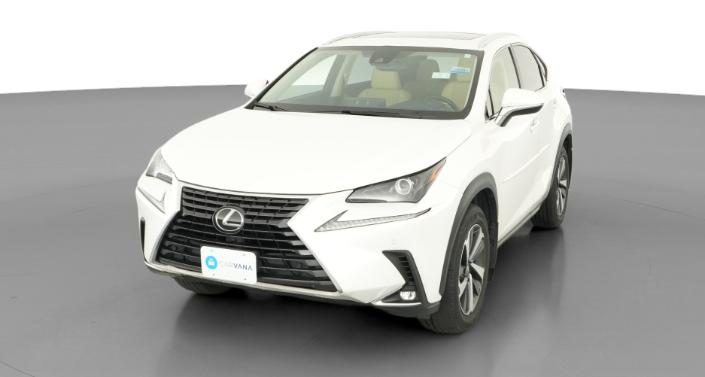 Thumbnail: 2019 Lexus NX - 1