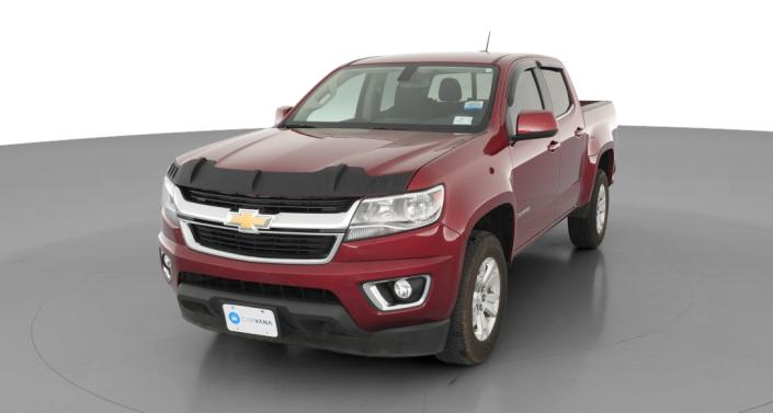 Thumbnail: 2019 Chevrolet Colorado - 1