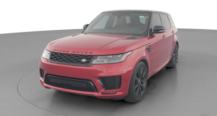 Thumbnail: 2019 Land Rover Range Rover Sport - 1