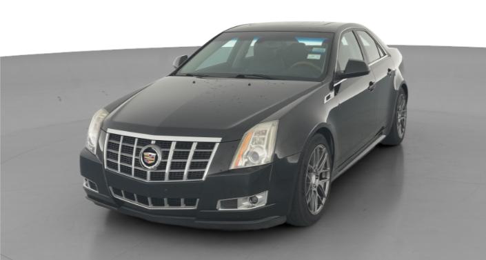 Thumbnail: 2012 Cadillac CTS - 1