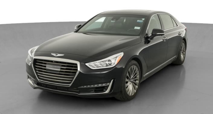 Thumbnail: 2017 Genesis G90 - 1