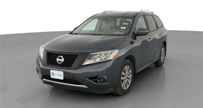Thumbnail: 2014 Nissan Pathfinder - 1
