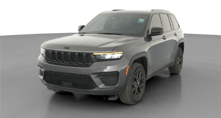 Thumbnail: 2024 Jeep Grand Cherokee - 1