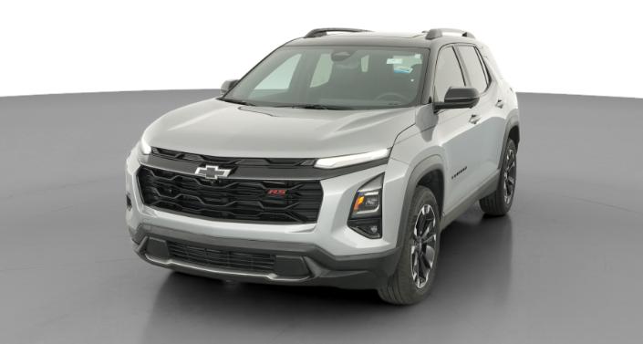 Thumbnail: 2025 Chevrolet Equinox - 1