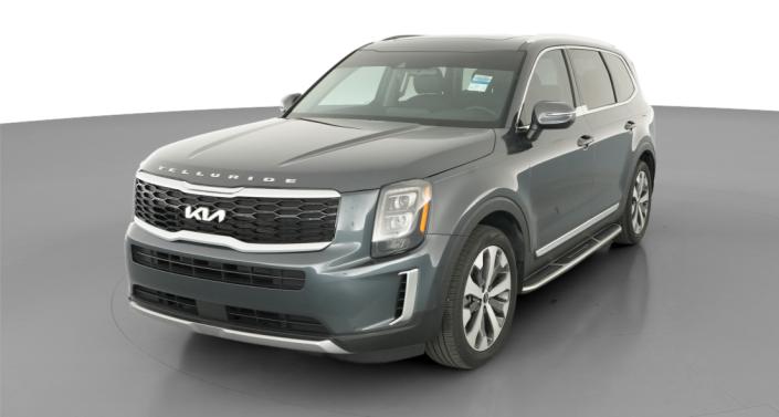Thumbnail: 2022 Kia Telluride - 1