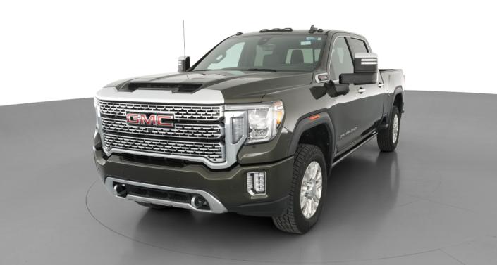 Thumbnail: 2022 GMC Sierra 2500 - 1