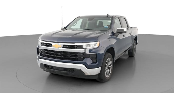 Thumbnail: 2022 Chevrolet Silverado 1500 - 1