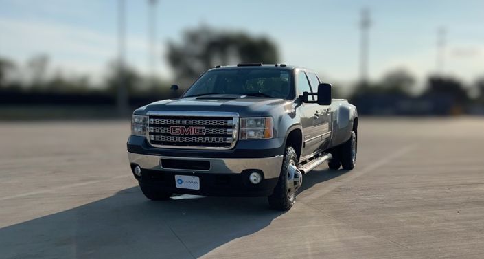 Thumbnail: 2013 GMC Sierra 3500 - 1