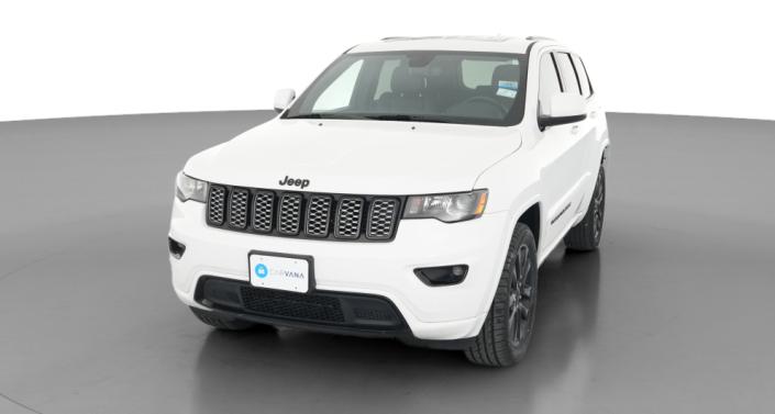 Thumbnail: 2020 Jeep Grand Cherokee - 1