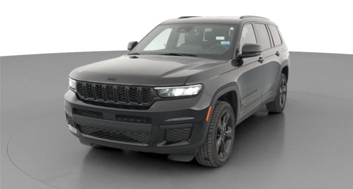 Thumbnail: 2023 Jeep Grand Cherokee L - 1