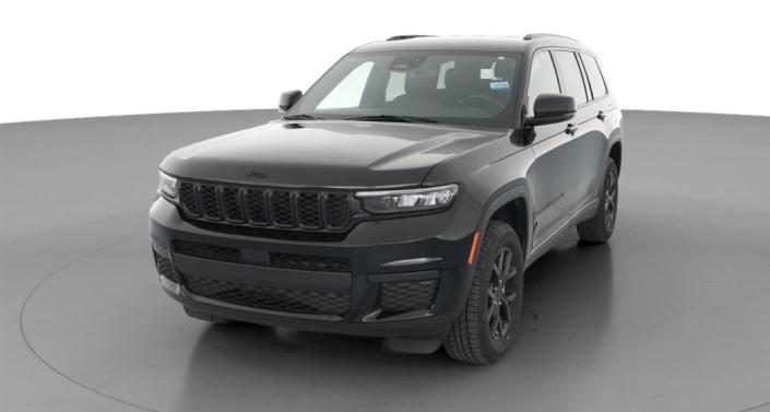 Thumbnail: 2024 Jeep Grand Cherokee L - 1