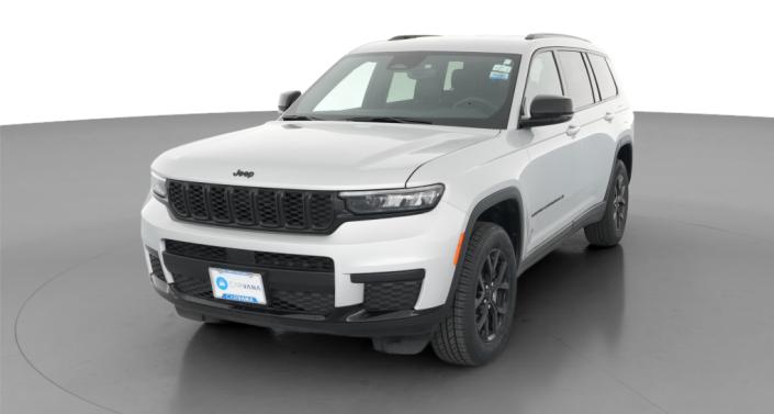 Thumbnail: 2024 Jeep Grand Cherokee L - 1
