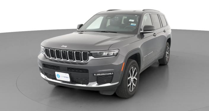 Thumbnail: 2024 Jeep Grand Cherokee L - 1