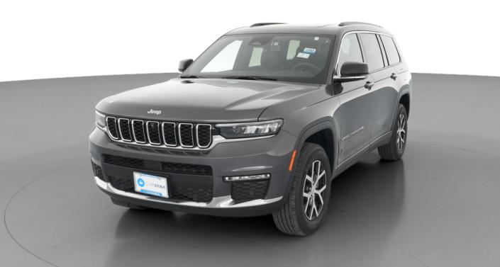 Thumbnail: 2024 Jeep Grand Cherokee L - 1