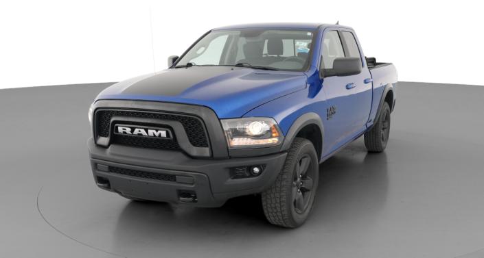 Thumbnail: 2019 RAM 1500 Classic - 1