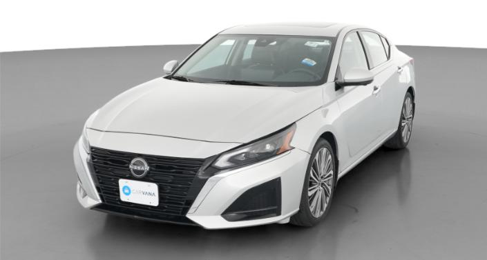 Thumbnail: 2024 Nissan Altima - 1