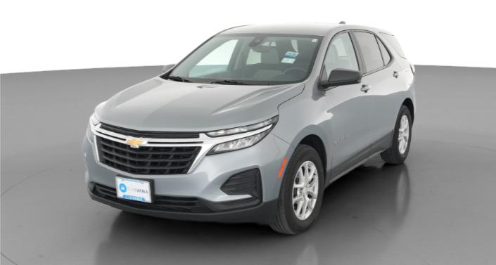 Thumbnail: 2023 Chevrolet Equinox - 1