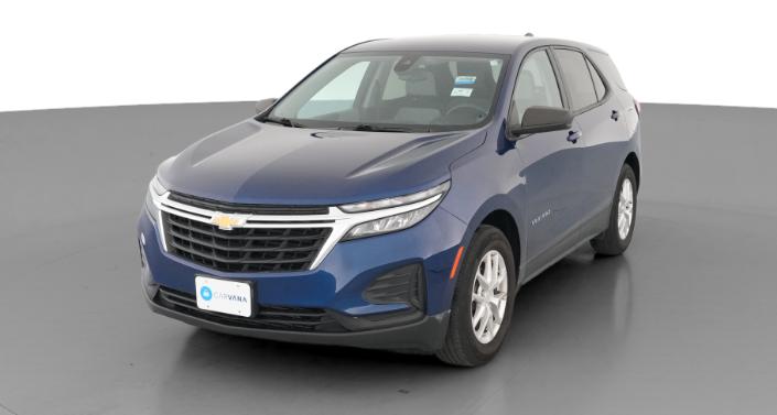 Thumbnail: 2022 Chevrolet Equinox - 1