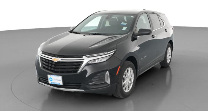 Thumbnail: 2022 Chevrolet Equinox - 1