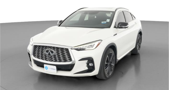 2022 INFINITI QX55 Essential -
                  Indianapolis, IN
