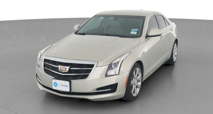 Thumbnail: 2016 Cadillac ATS - 1
