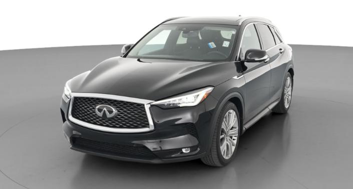 Thumbnail: 2020 INFINITI QX50 - 1