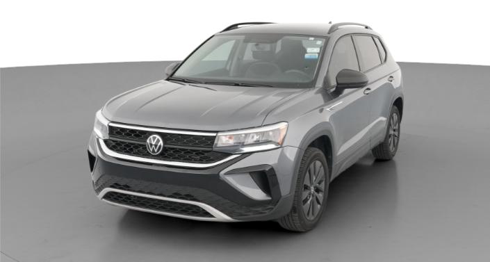 Thumbnail: 2022 Volkswagen Taos - 1