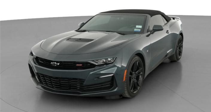 Thumbnail: 2023 Chevrolet Camaro - 1