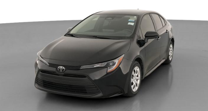 Thumbnail: 2024 Toyota Corolla - 1