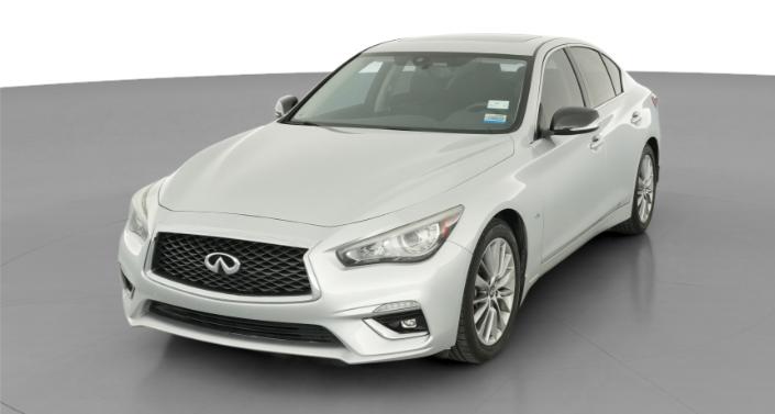 Thumbnail: 2018 INFINITI Q50 - 1