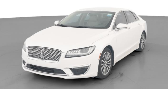 2017 Lincoln MKZ Premiere -
                  Haines City, FL