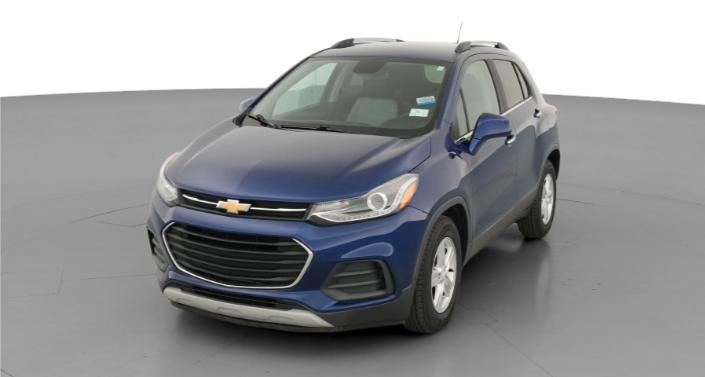 Thumbnail: 2017 Chevrolet Trax - 1