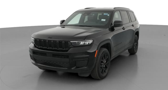 Thumbnail: 2024 Jeep Grand Cherokee L - 1