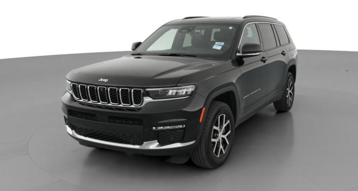 Thumbnail: 2024 Jeep Grand Cherokee L - 1