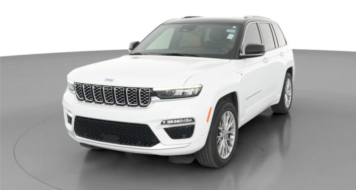 Thumbnail: 2022 Jeep Grand Cherokee - 1