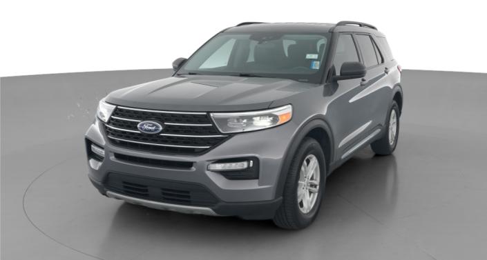 Thumbnail: 2021 Ford Explorer - 1