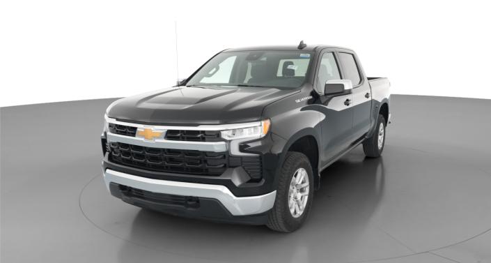 Thumbnail: 2022 Chevrolet Silverado 1500 - 1