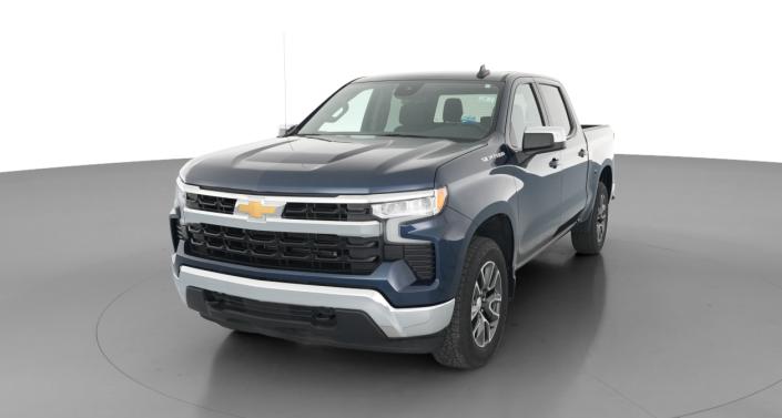 Thumbnail: 2022 Chevrolet Silverado 1500 - 1