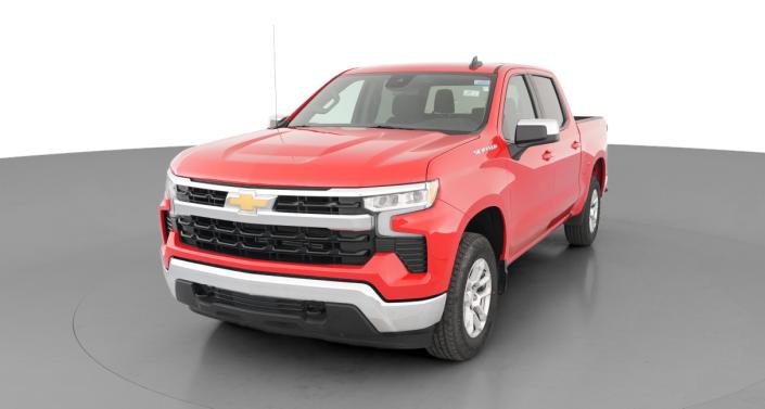 Thumbnail: 2023 Chevrolet Silverado 1500 - 1